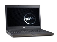 3 LATA GW Dell M4800 i7-4700MQ 16GB 1TBSSD K2100M