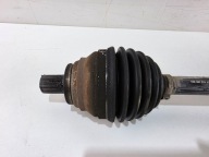 semi-axis left front VW SEAT SKODA 1K0407271LB