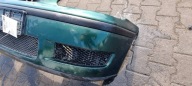 bumper front green VOLKSWAGEN POLO 6N