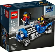 LEGO 40409 Hot Rod NOWE Samochód w Warsztacie Klocki Limitowane Oryginalne