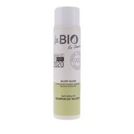 BeBIO prírodný šampón pre suché vlasy 300 mlc