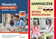 Niemiecki na każdy wyjazd + Samouczek Zestaw