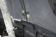 front bumper * front NISSAN MURANO and washers