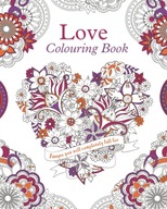 Love Colouring Book Willow Tansy