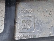 grille radiator Opel Astra H facelift 2010 13225791