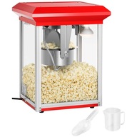 MASZYNA DO ROBIENIA POPCORNU 3 kg W GODZINĘ 1325W