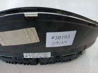 VW SHARAN and SEAT ALHAMBRA 1.9 TDI dials dials 7M7920840H