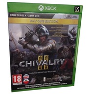 Chivalry II 2 Online Medieval Warfare XOne XBOX Series X PL