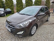 Hyundai i30 Lift 1,4 100 KM Serwisową 1- Właściciel