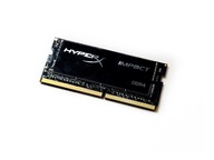 16GB RAM Kingston HyperX IMPACT GB SODIMM DDR4 2x8
