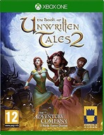 THE BOOK OF UNWRITTEN TALES 2 (GRA XBOX ONE)