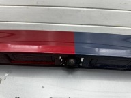 bumper rear rear part BMW X2 F39 complete