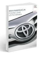 Toyota RAV4 Nawigacja 2019 Instrukcja Obsługi