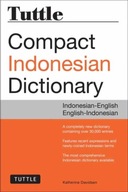 Tuttle Compact Indonesian Dictionary: