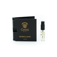 GRITTI REBELLION EDP 2ML SAMPLE