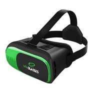 Okulary gogle VR 3D dla smartfonów 3.5”-6”