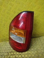 OPEL ZAFIRA A light right rear part