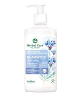 FARMONA HERBAL CARE ŻEL DO HIGIENY INTYMNEJ ŁAGODZĄCY BŁAWATEK 330ML