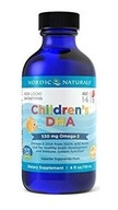 Nordic Naturals Children's DHA dla dzieci 530 mg truskawka 119 ml