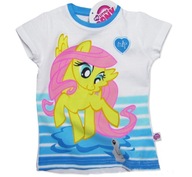 92-98 Blúzka T-shirt My Little Pony tričko A444