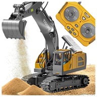 AUTÓ TÁVIRÁNYÍTÓS KOTRÓGÉP TÁVIRÁNYÍTÓS GYEREKJÁTÉKOK KARÁCSONYRA