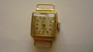 Złoty zegarek Titus Geneve 18K 750 sprawny