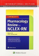 Nclex-RN Pharmacology Review (Int Ed) PB group