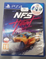 Need for speed Heat PS4