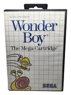 Wonder Boy Sega Master System Sega Game Gear, Master System