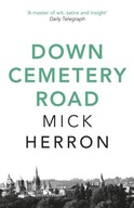 Down Cemetery Road: Zoe Boehm Thrillers 1 Herron