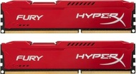 Pamięć RAM 2x 8GB DDR3 HyperX HX316C10FRK2/16 16GB