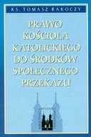 PRAWO KOŚCIOŁA KATOLICKIEGO