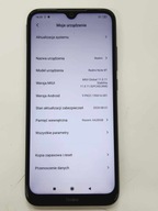 Smartfon Xiaomi Redmi Note 8T 4 GB / 64 GB 4G (LTE) szary