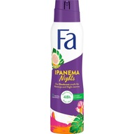 Antiperspirant Fa Brazilian Ipanema Nights 150ml