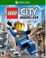 LEGO CITY TAJNY AGENT UNDERCOVER KLUCZ XBOX PL