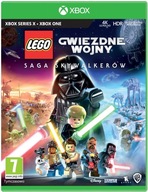 LEGO Star Wars Sága Skywalkerov XONE/XSX
