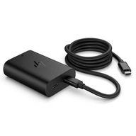 Hp Inc. USB-C nabíjačka pre notebook, 65W GaN