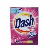 Proszek do prania kolorów Dash Color Frische 2,6kg potrójna formuła jakość