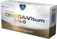 Omega-Vitum 3-6-9 60 kapsúl
