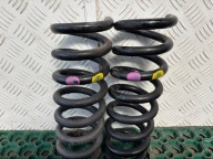 MERCEDES E-KLASA W207 09-16 shock absorbers rear. right left + springs running board