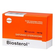 MEGABOL BIOSTEROL 750mg 30k TESTOSTERON BOOSTER