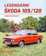 Legendární Škoda 105/120 a její souro... Jan Tuček