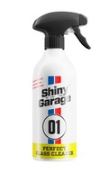 Shiny Garage - Perfect Glass Cleaner 0,5L - Skuteczny Środek Do Mycia Szyb
