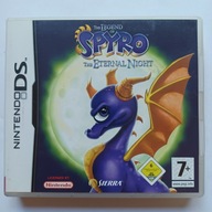 The Legend of Spyro The Eternal Night, Nintendo DS