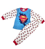 Chlapčenské pyžamo Superman 104