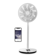Duux Smart Fan Whisper Flex Stand Fan, Timer, Number of speeds 26, 3-27 W,