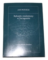 RĘKOPIS ZNALEZIONY W SARAGOSSIE J. Potocki 8 CD
