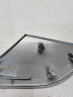 DEKOR moulding door left front AUDI A4 B9 8W0867409AG
