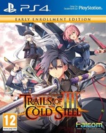 The Legend of Heroes: Trails of Cold Steel III - NOVINKA, FÓLIA