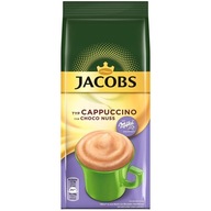 Milka Nuss Orzechowa Kawa Cappuccino Jacobs 500 g